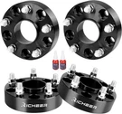 Richeer Inch 5X5 Wheel Spacers For 2018-2024 M14X1.5 Studs. Fixed Price $178.39.