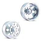20X8.25 Ion 167 Polished PRE-11 Gm PRE-19 Dodge Dually Wheels 8X6.5 Set Of. Fixed Price $2170.78.