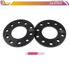 2PCS 12MM 5X120 Wheel Spacers For Chevrolet Corvette Cadillac CT5 CT6 Cts Buick. Fixed Price $24.58.