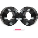 2X Wheel Adapters For Chevy Gmc Lug Models With 2" 6X5.5 To 5X5. Fixed Price $69.12.