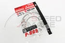 Kics 5MM Aluminum Wheel Spacers Universal Pair 4X100 4X114.3 5X100 5X114.3 1.25. Fixed Price $522.00.