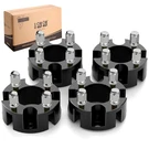 Inch Golf Cart Wheel Spacers Kit With Lug Nuts 4 Pack 2-20 10L0L Fits Yamaha. Fixed Price $179.99.