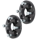 2PCS 12X1.5 15MM Hub Centric Wheel Spacers 4X100 For Honda Fit Civic Mini Cooper. Fixed Price $34.19.