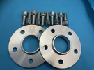 Vw Audi 5X112 57.1 To 66.5 Wheel Centre Bore Adapter 5MM Pair & Tapered Bolts. Fixed Price $96.21.
