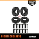 (4) Inch Hubcentric Wheel Spacers 5X120 12X1.5 For 325I 328I 330I 530I Z3 M3. Fixed Price $83.80.