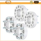 4X 1.5" 6X5 Hub Centric Wheel Spacers 12X1.5 For Chevy Ssr Trailblazer Gmc Envoy. Fixed Price $78.16.