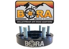 Chevy Silverado 1500 2.50" Wheel Spacers (99-20) (2) By Bora Usa Made. Fixed Price $216.00.
