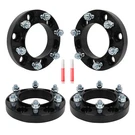 4PC 2" 5X5 Hub Wheel Spacers 14X1.5 Fits Jeep Wrangler Jl Grand Cherokee. Fixed Price $92.88.