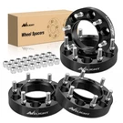Nilight 6X5.5 Wheel Spacers,hub Bore 106MM Centric Fit For .... Fixed Price $173.43.