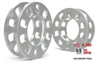 4 Pcs Die Cast Wheel Spacers 8MM 5/16" Thick Fits Bolt Pack Shot Peened. Fixed Price $48.24.