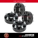 4X 1.5" 5X4.5 Lugs 1/2" Studs Wheel Spacers Fits Ford Mustang Edge Ranger. Fixed Price $73.45.