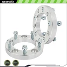 2X 5X5.5 1" Wheel Spacers 9/16"X18 Fits 2002-2010 Dodge Ram 1500 Dakota Durango. Fixed Price $44.78.
