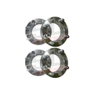 Four 2" 4X156 Wheel Spacers 12MM Lug Rzr XP1000 Turbo 900 General Wildcat Xx. Fixed Price $169.99.