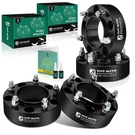 Set Of Wheel Spacers For Toyota Land Cruiser Sequoia Tundra Lexus LX570 LX470. Fixed Price $151.99.