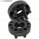 For Colorado Canyon 2015-2019 2X Black Wheel Spacers 6X120 14X1.5 Studs 1.5". Fixed Price $49.15.