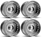 17X11 Centerline Billet Wheels Rims Forged Imperial 5X5 C10 Square Body 5X127. Fixed Price $3596.00.