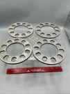 White Knight Wk 602 Lug, Aluminum Wheel Spacer, 5/16" -8MM Thickness 4 Pack. Fixed Price $19.99.