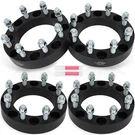 4 Pcs Wheel Adapters 8X170 Ford F250 F350 Super Duty 2003-2022 To 8X6.5 1.5". Fixed Price $106.09.