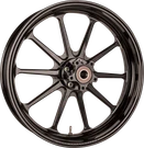 Slyfox Track Pro Rear Wheel 17X6 3.25" Bolt Pattern With Forged Aluminum. Fixed Price $1719.95.