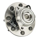 2WD Front Wheel Bearing Hub Assembly For 2003-2005 Dodge Ram 2500 3500 W/abs. Fixed Price $61.99.