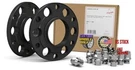 2 Pcs Hub Centric Billet Wheel Spacers Kit With Aftermarket Lug Chrome. Fixed Price $68.28.