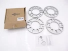 4 Pack Zhteapr 12MM Universal Wheel Spacers Grey. Fixed Price $26.99.