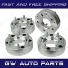 4PCS 2" Wheel Adapters 5X4.5 To 6X135 Cb 74MM Studs M14X2.0 Lug. Fixed Price $206.87.