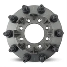 Mr Lugnut WA02-8170R Steel Wheel Adapters 8LUG 8X170 To 10LUG 10X285.75 Rear. Fixed Price $314.73.