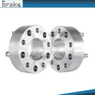 2" 5X5.5 9/16" For Dodge Ram 1500 Durango Dakota Chrysler Aspen 2X Wheel Spacers. Fixed Price $59.35.