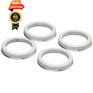 Dcvamous Alloy Aluminum Hub Centric Rings 77.8, Set Of 77.8MM 106MM. Fixed Price $55.98.