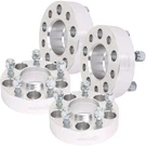 4X 1.5" 5X4.5 Hubcentric Wheel Spacers 1/2" Studs Fits 1990-2010 Ford Explorer. Fixed Price $73.99.