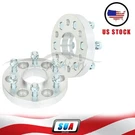 Pcs 1" 6X120 14X1.5 Studs Wheel Spacers For Colorado Canyon 2015-2019. Fixed Price $47.09.