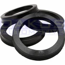 Gorilla Hubcentric Rings (73MM Wheel To 70.1MM Hub, SET/4) 73-7010. Fixed Price $16.99.
