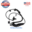 Abs Wheel Speed Sensor Front Right Fit ES350 ES300H Avalon 2013-2018 Camry 12-16. Fixed Price $19.92.