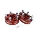 Synergy 4112-5-50-H Hub Centric Wheel Spacers 5X5 1.50" Width 1/2-20 Unf. Fixed Price $143.71.