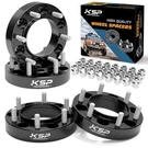 Ksp 1.25INCH Tacoma Wheel Spacers 95-23, 6X5.5 Hubcentric Al With M12.... Fixed Price $166.90.
