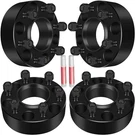 Pcs 2" 14X2 Hub Centric Wheel Spacers 6X135 Ford F-150 2004-2012 2013 2014. Fixed Price $100.29.