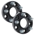 2PCS Hub Centric Wheel Spacers 1" 5X115 M14X1.5 71.5MM. Fixed Price $39.19.