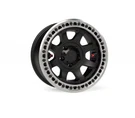 Teraflex Olympus Beadlock Off-road Wheel 5X5 Metallic Black For Jeep Wrangler. Fixed Price $587.99.