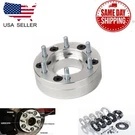 2PCS 2" Thick Ford & Lincoln 5X135 To 6X135 Conversion Adapters From. Fixed Price $91.07.