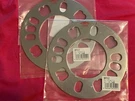 New - Two Project Kics 2MM Wheel Spacer WP02. Fixed Price $60.00.