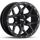 18" Rocktrix RT107 18X9 Black Wheel 6X5.5 Rim For Select Chevy Gmc Trucks Suvs. Fixed Price $225.89.