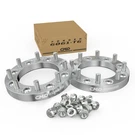 Customadeonly 8X6.5 (8X165.1) Wheel Spacers Inch 2PCS Forged Aluminum. Fixed Price $90.65.