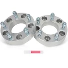 2PCS 5X135 1.5" Wheel Adapters Ford F-150 2000-2003 To 5X5.5/ 5X139.7 Lug. Fixed Price $54.47.