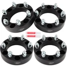 1.5" 38MM 6X5.5 Wheel Spacers 14X1.5 For Chevrolet K2500 1988-2000 Gmc. Fixed Price $82.64.