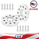 2PCS 17MM Thick 5X100 & 5X112 Wheel Spacers For 2015 Volkswagen Beetle Gti Eos. Fixed Price $39.46.