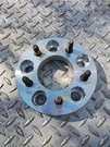 Wheel Adapters Lug 4.75 To 4.5 Spacers 1" Aluminum.. Fixed Price $9.00.