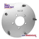 A1 Products 12805P, One Natural Aluminum Wheel ADP.5X4.75 Wide Performance Par. Fixed Price $104.75.