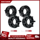 4PC 1.5" 87MM M14X1.5 6X135 Hubcentric Wheel Spacers Ford F-150 2019-2020. Fixed Price $78.69.