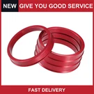Pack Of Od 72.6MM To Id 63.4MM Hub Centric Rings Wheel Bore Center Space. Fixed Price $14.75.